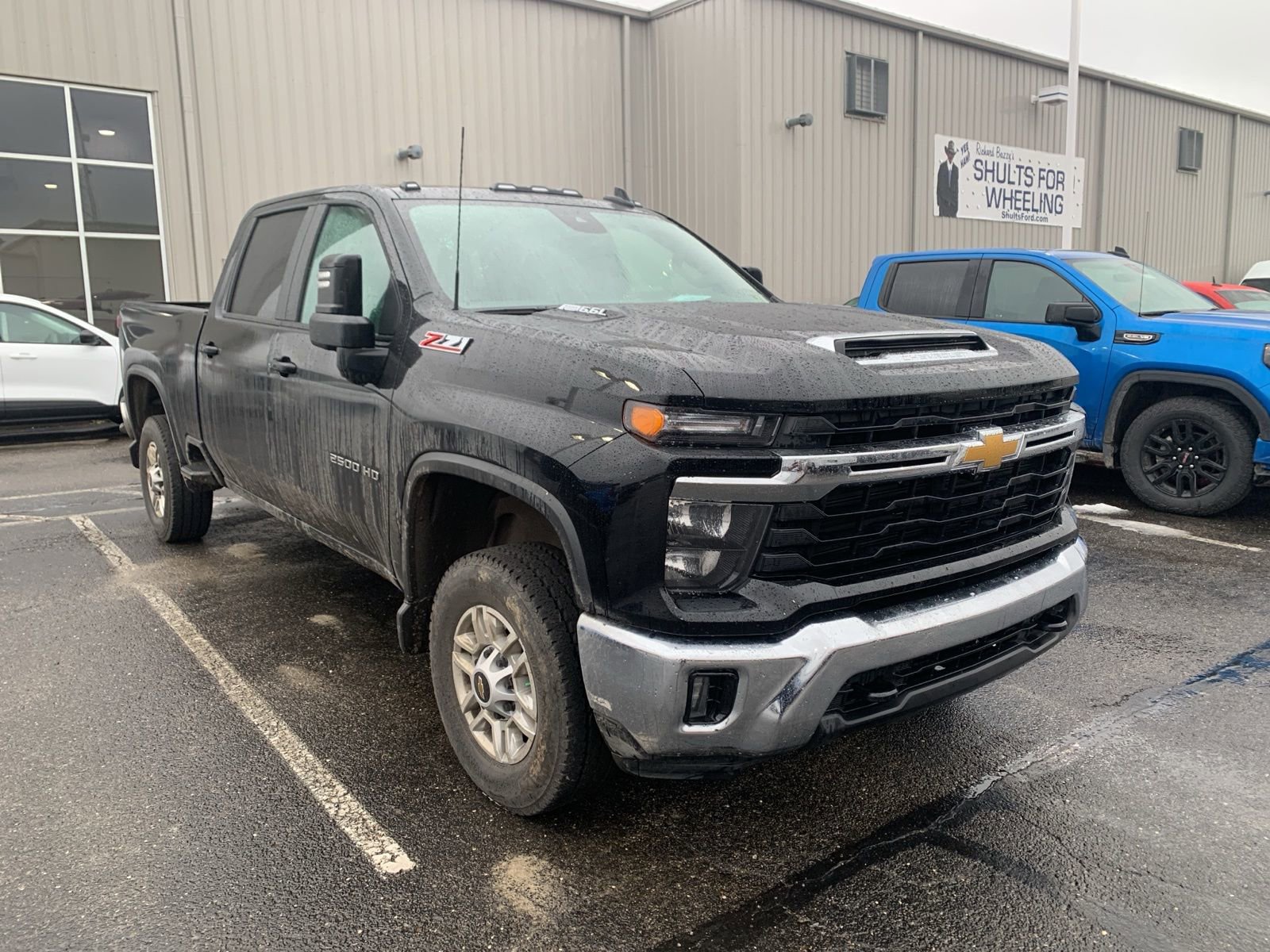2024 Chevrolet Silverado 2500HD LT's photo
