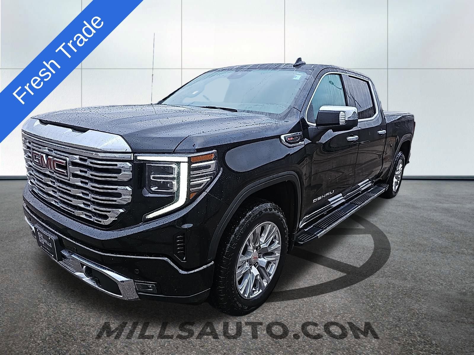 2024 GMC Sierra 1500 Denali Denali's photo