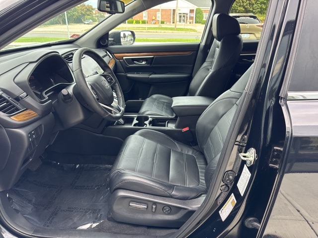2019 Honda CR-V EX-L photo 12