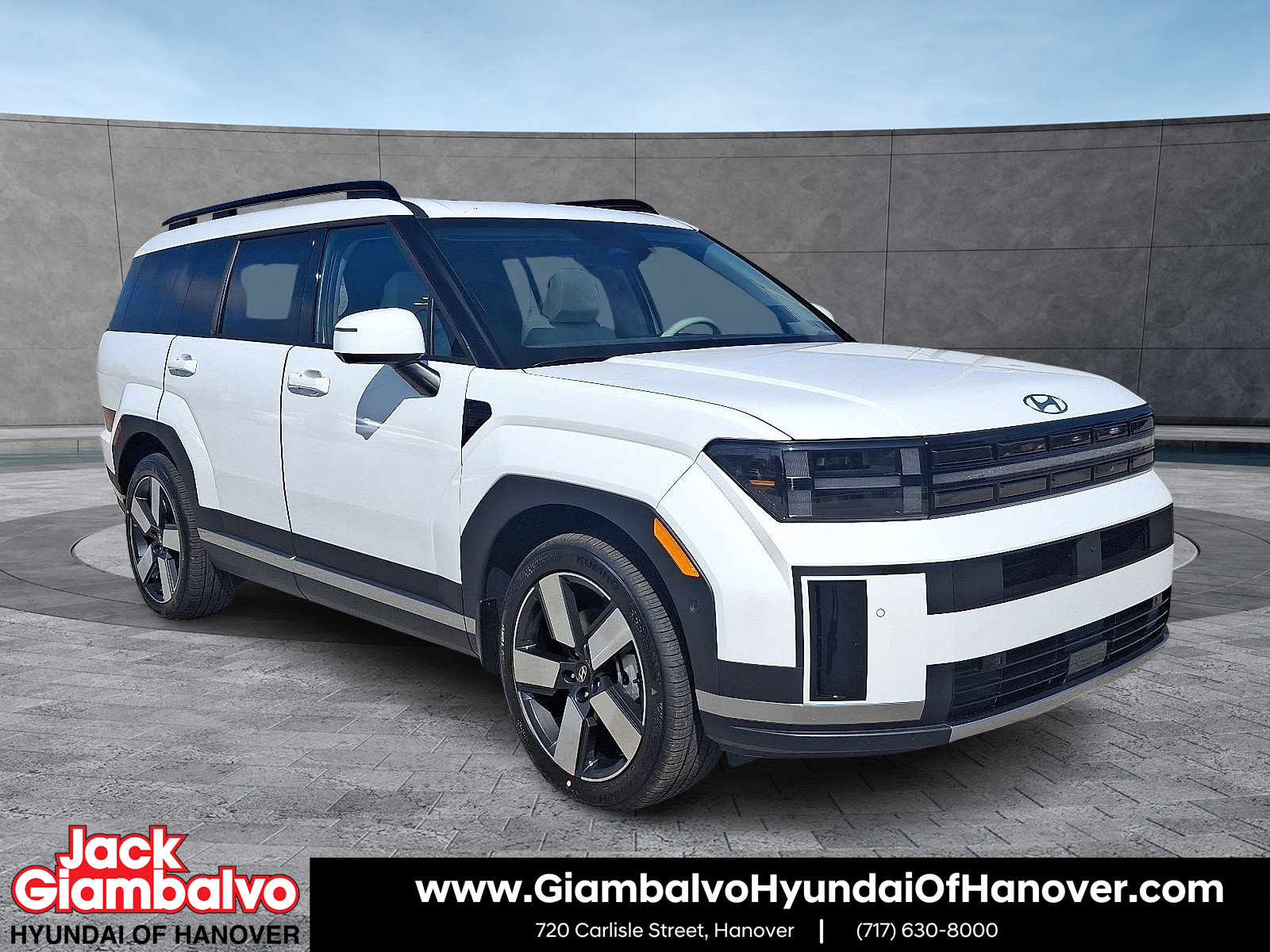 2026 Hyundai Santa Fe Limited's photo