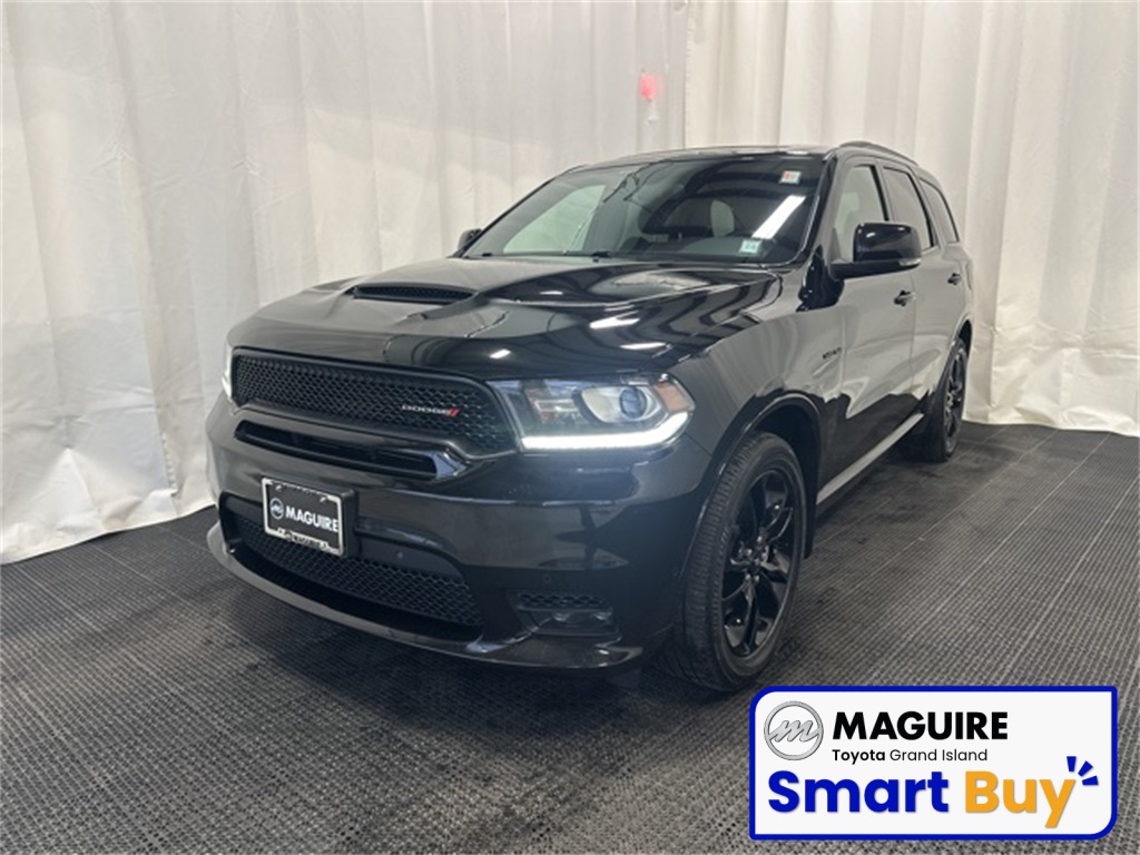 2020 Dodge Durango R/T's photo