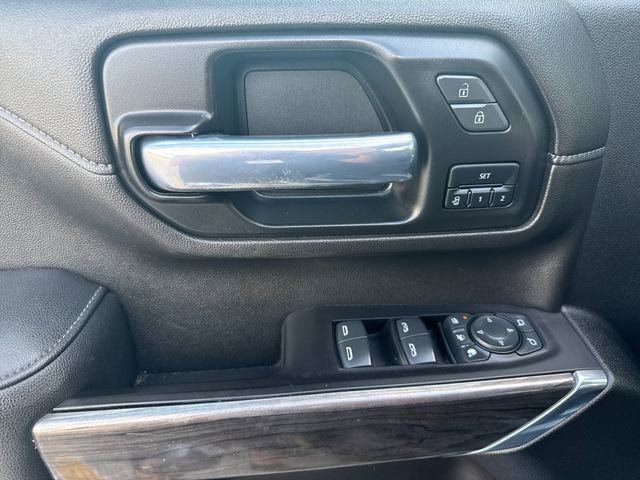 2021 Chevrolet Silverado 3500HD LTZ photo 11