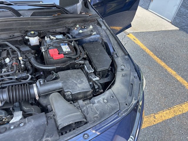 2020 Honda Accord EX photo 15