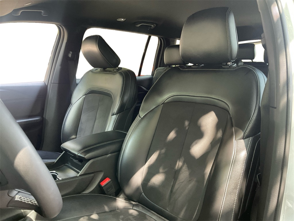 2024 Jeep Grand Cherokee Altitude photo 24