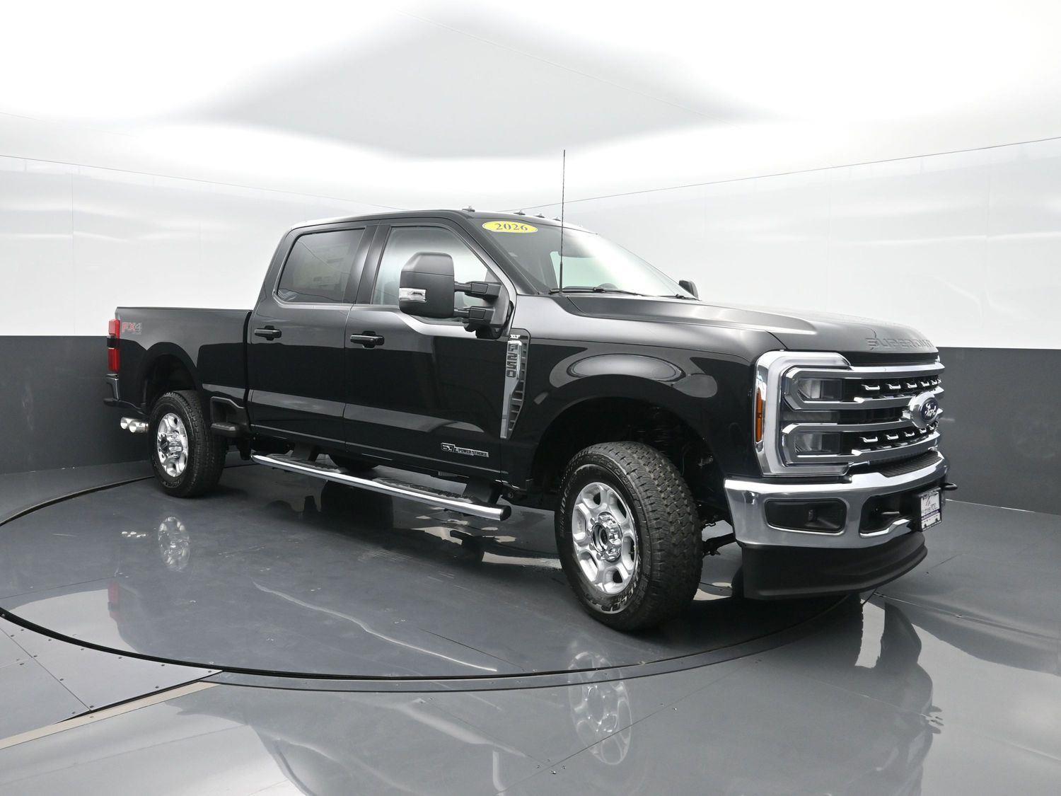 2026 Ford F-250 XLT photo 4