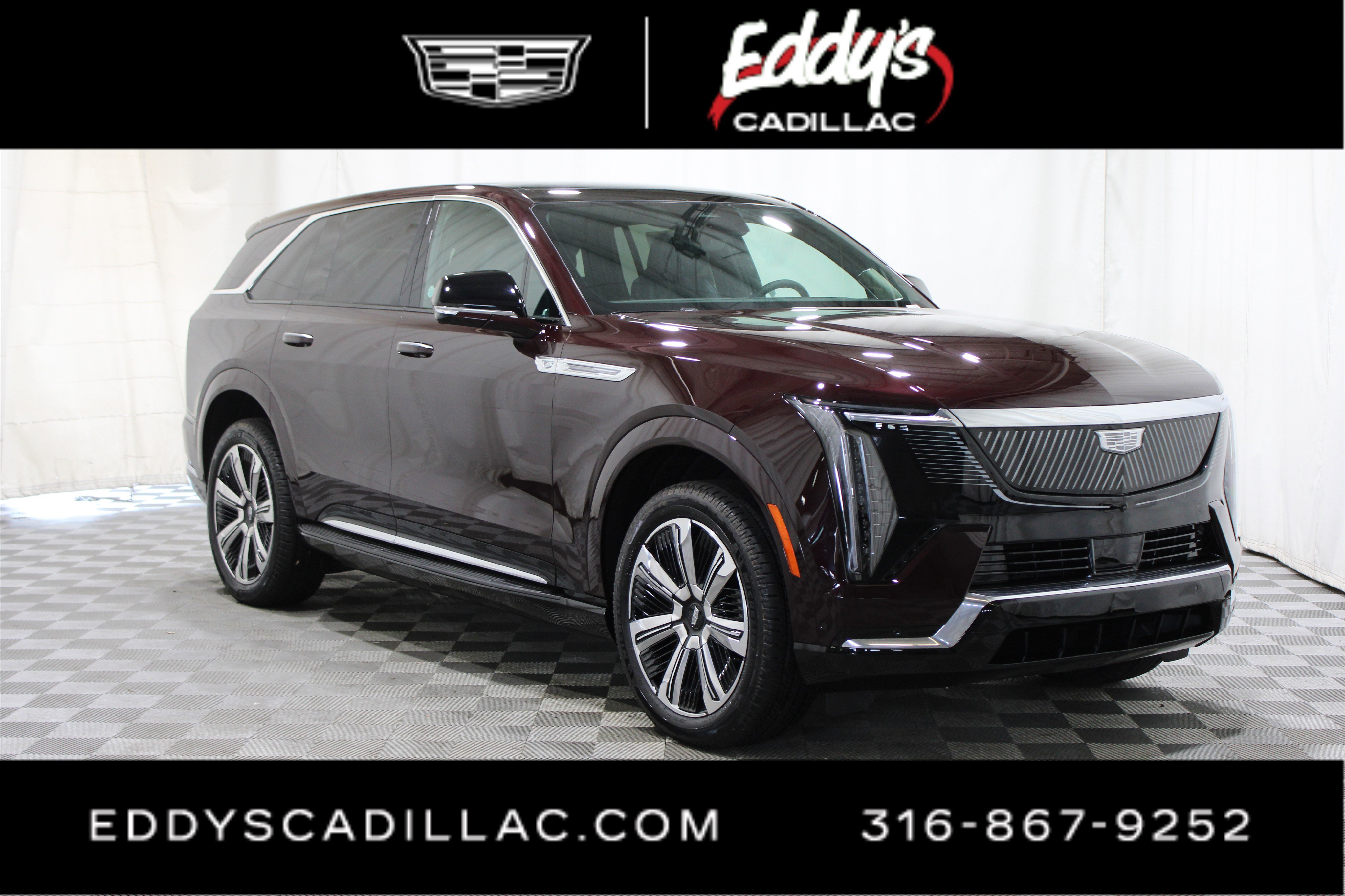 2025 Cadillac Escalade IQ Luxury 2's photo