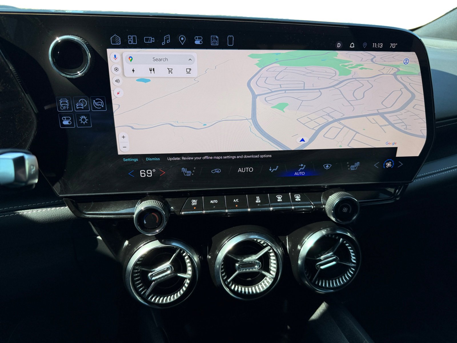 2024 Chevrolet Blazer EV photo 12