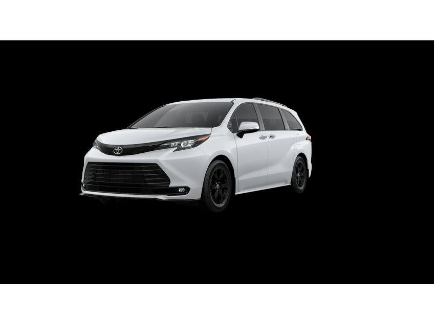 2026 Toyota Sienna Woodland Edition's photo