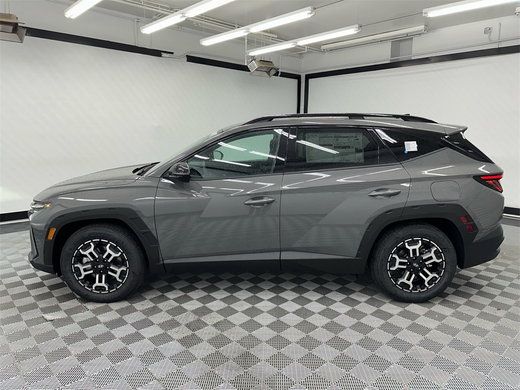 2025 Hyundai Tucson XRT photo 2