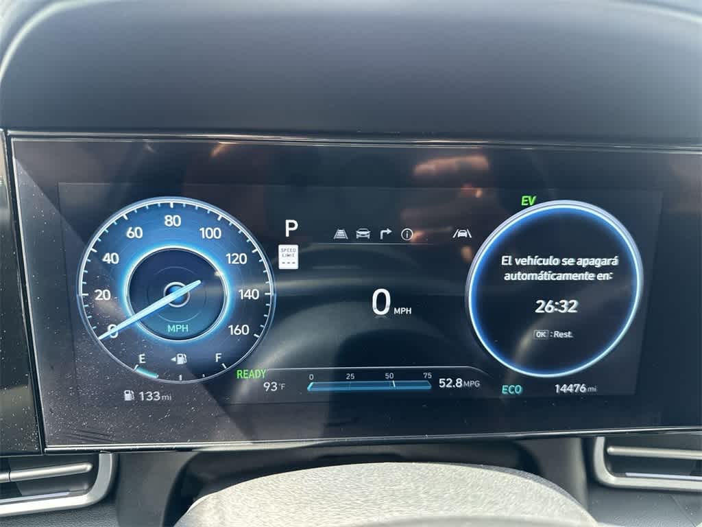 2024 Hyundai Elantra Hybrid Limited photo 14