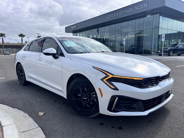 2025 Kia K5 LXS's photo