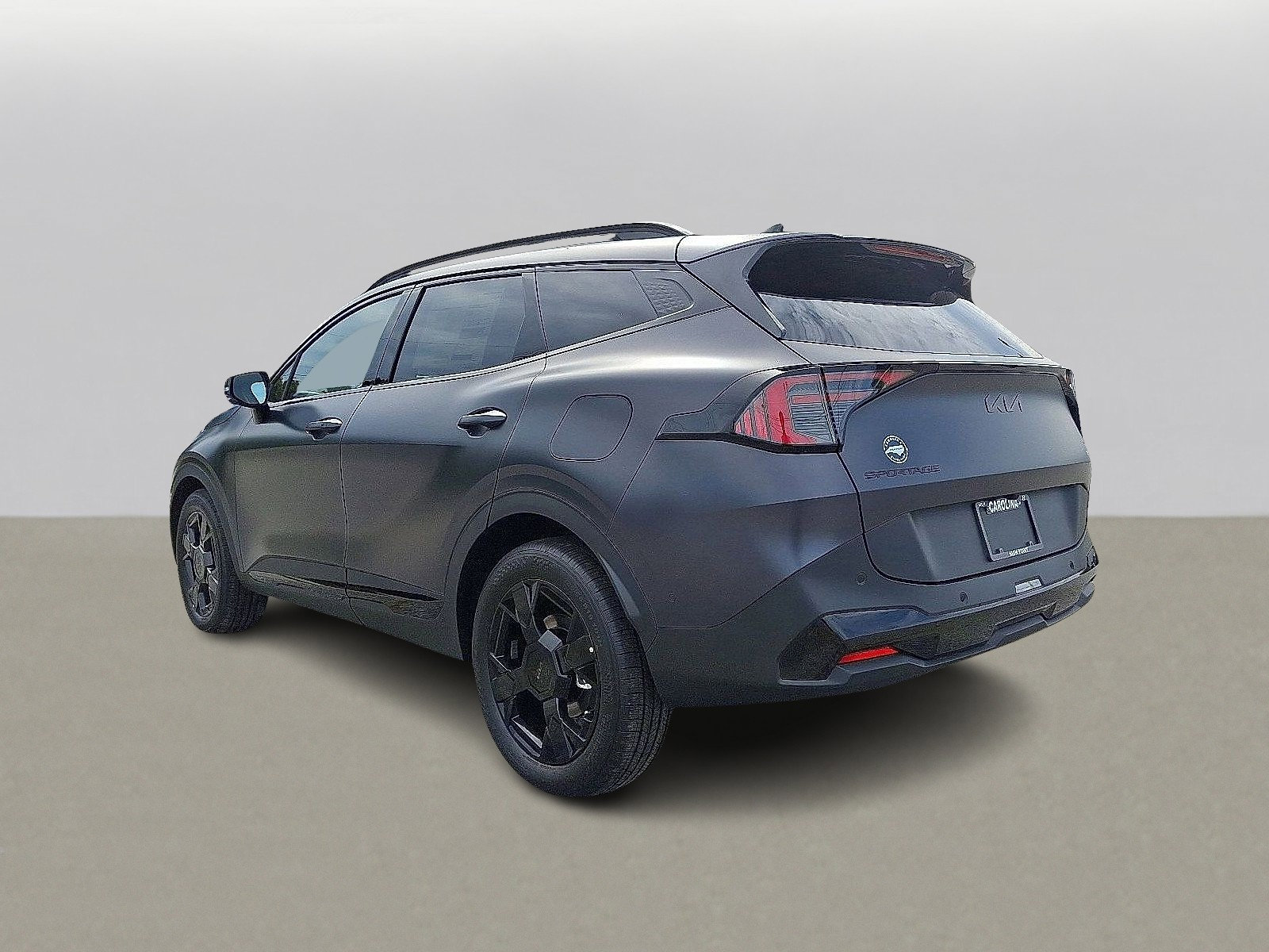 2026 Kia Sportage X-Line photo 3