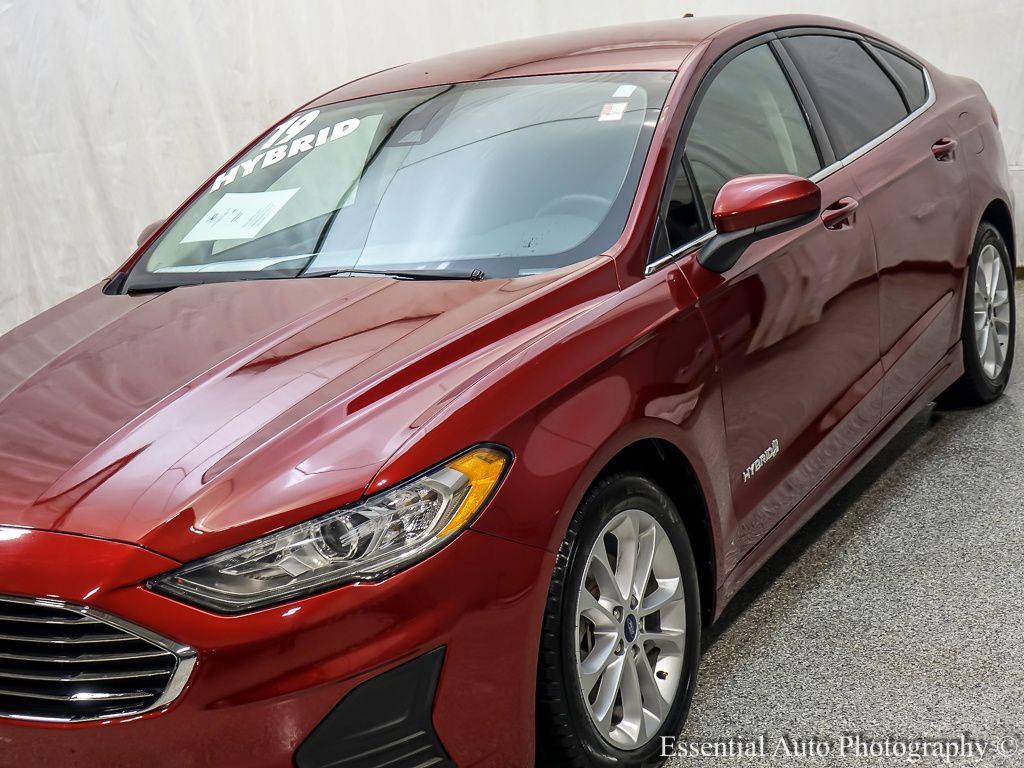 2019 FORD FUSION - Image 4