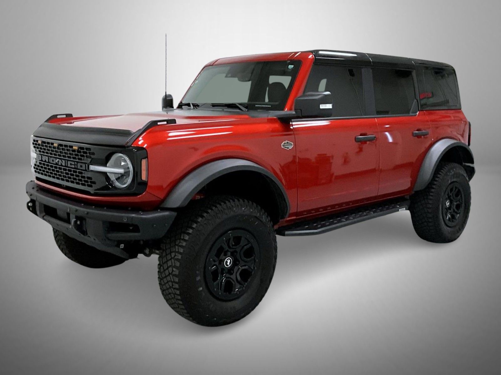 2024 Ford Bronco 4-Door