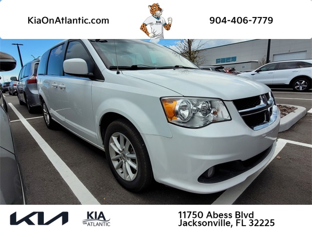 2020 Dodge Grand Caravan