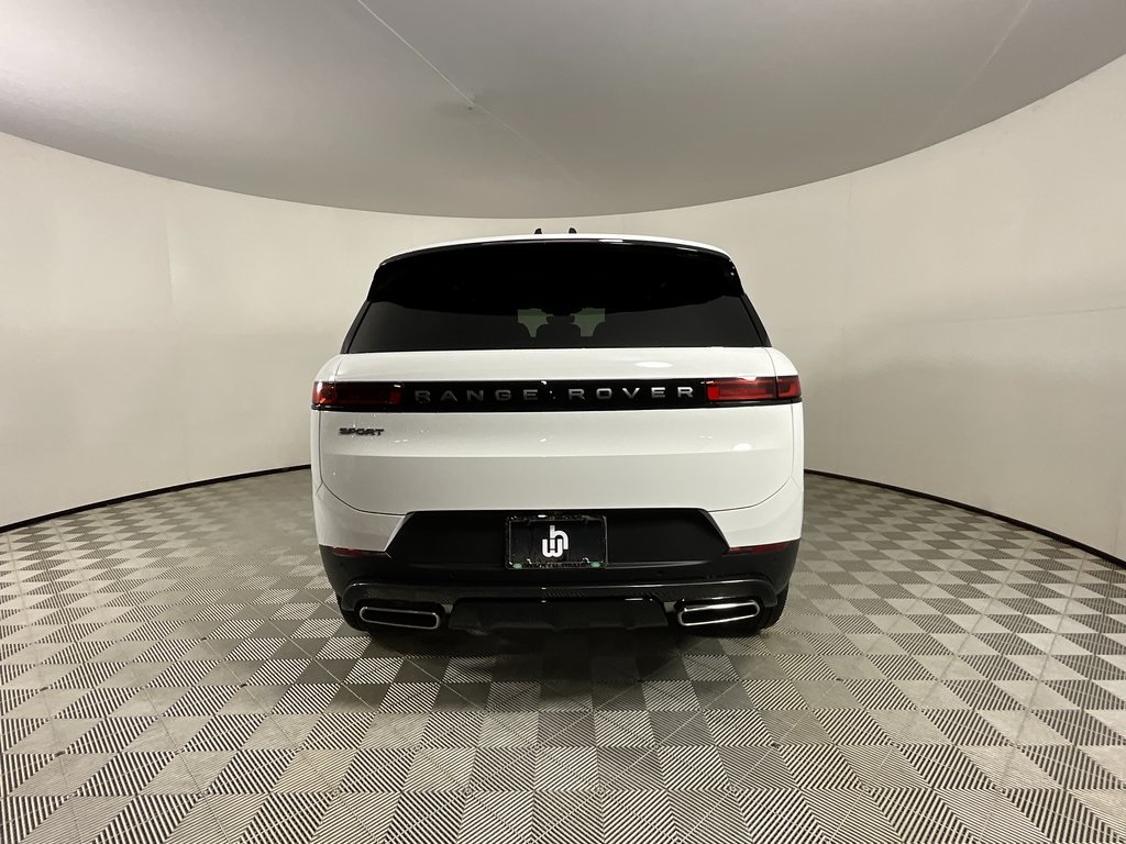 2025 Land Rover Range Rover Sport P360 S photo 7