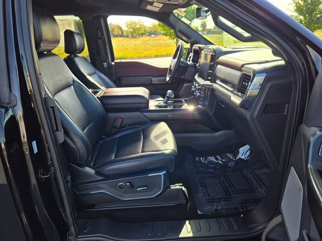 2021 Ford F-150 Lariat photo 5