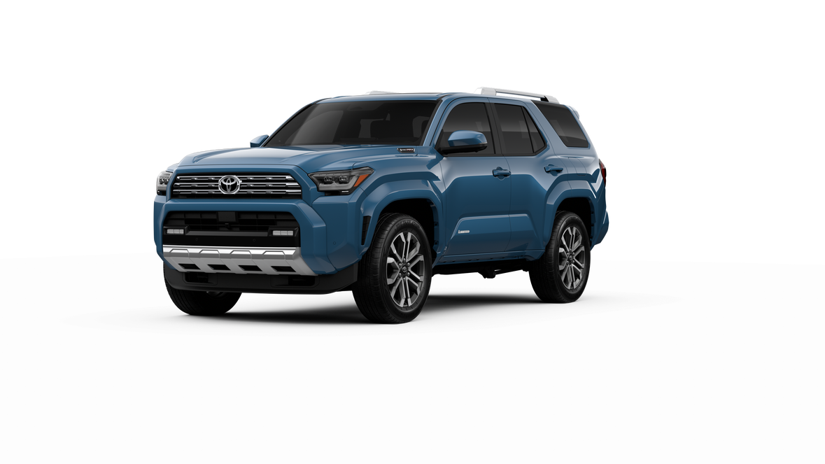 2025 Toyota 4Runner Limited's photo