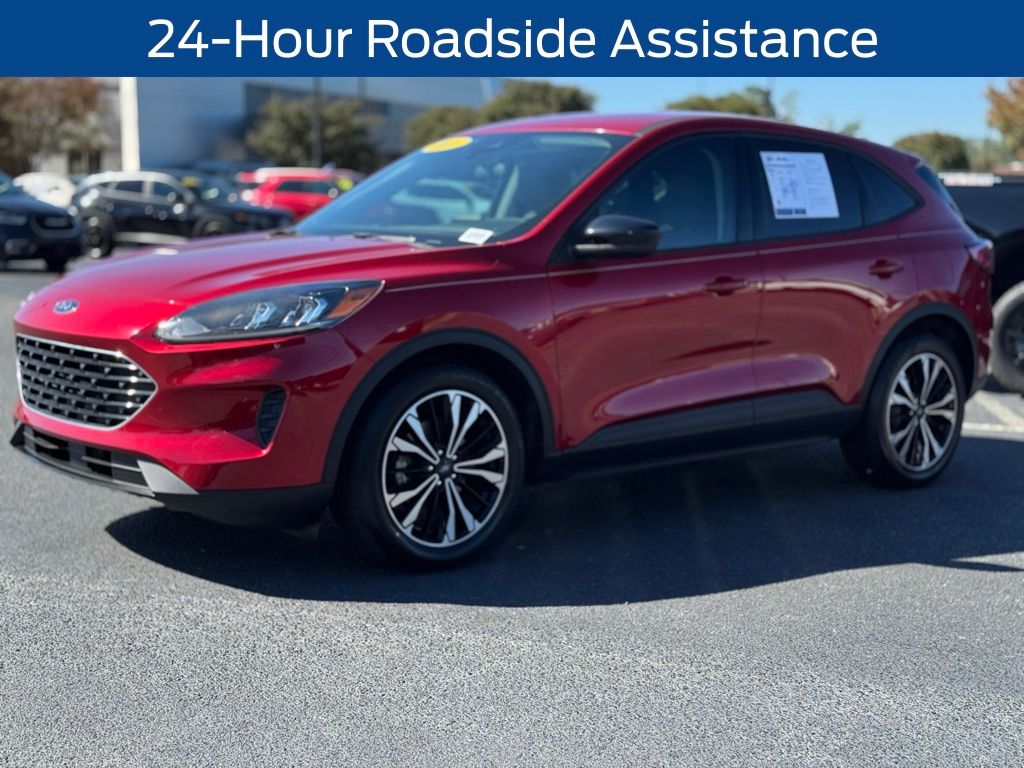 2022 Ford Escape SE Sport photo 4