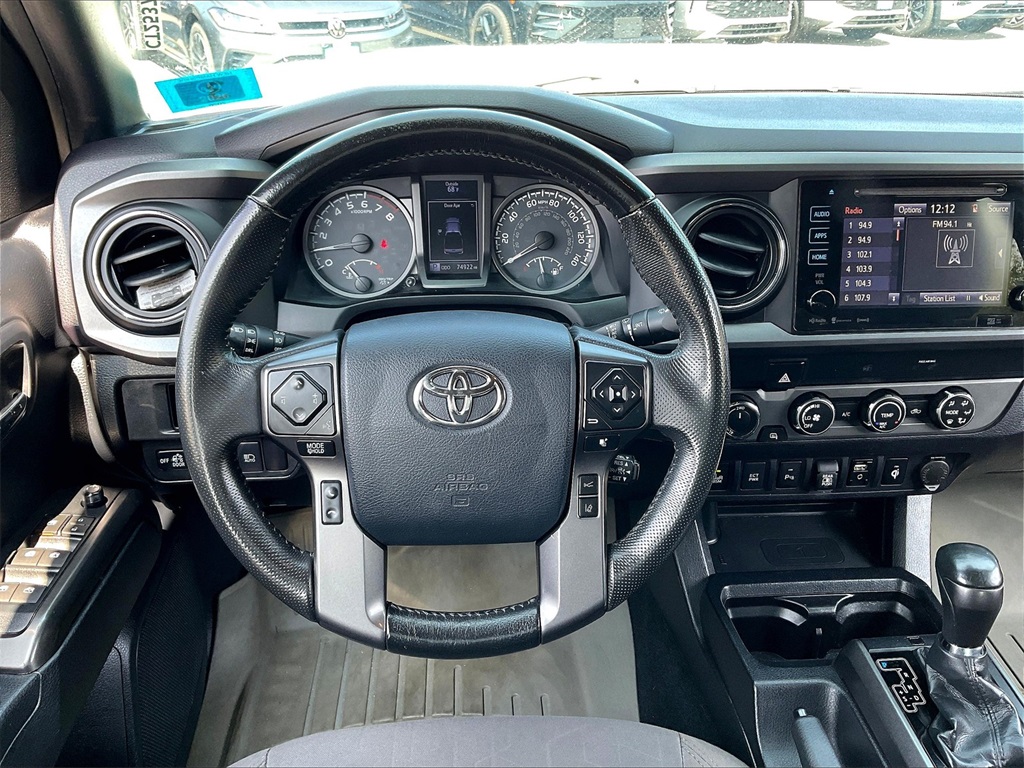 2019 Toyota Tacoma TRD Off-Road photo 14