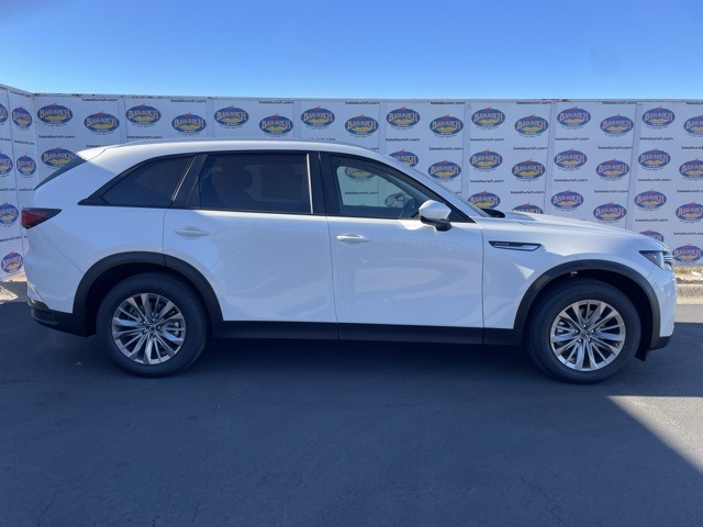 2026 Mazda CX-90 Select Package's photo