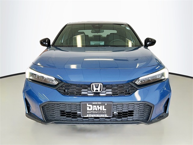 2026 Honda Civic Sport photo 2