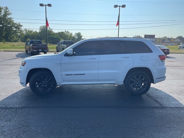 2019 Jeep Grand Cherokee High Altitude photo 2