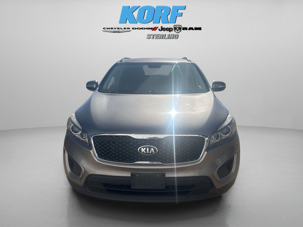 2017 Kia Sorento LX V6 photo 2
