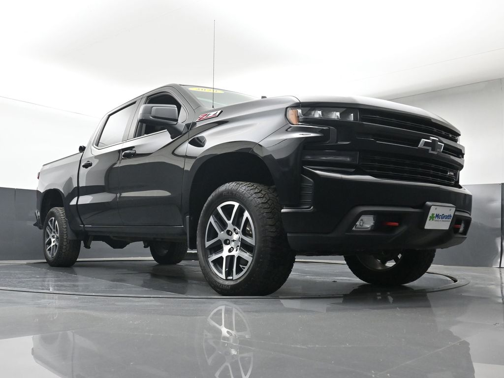 2020 Chevrolet Silverado 1500 LT Trail Boss photo 20