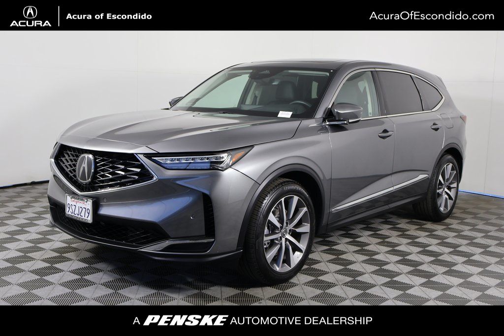 2025 Acura MDX