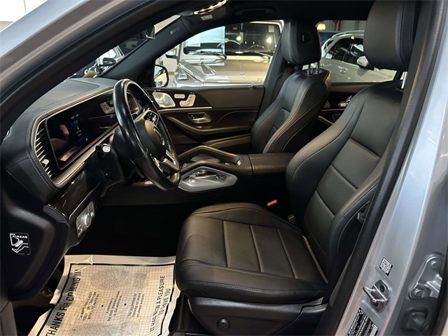 2022 Mercedes Benz GLS 450 4MATIC photo 15