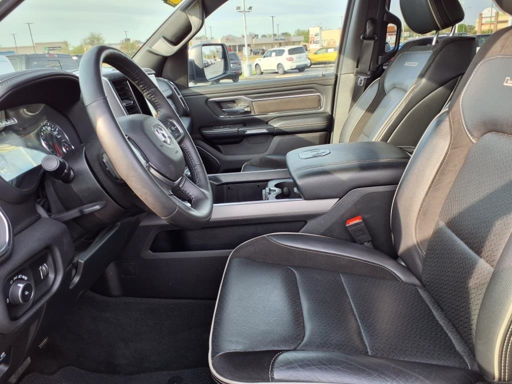 2024 Ram 1500 Laramie photo 10