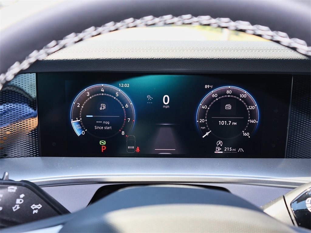 2025 Volkswagen Tiguan SE photo 19