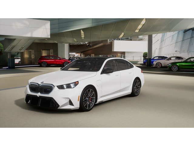 2026 BMW M5 M5's photo