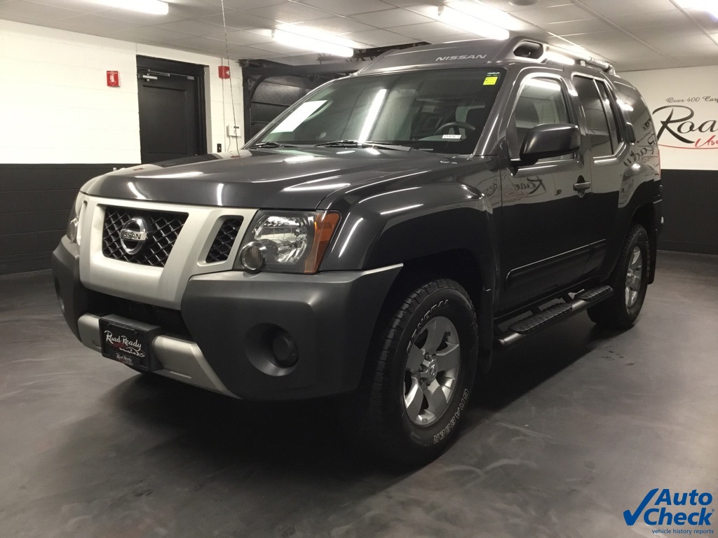 2012 Nissan Xterra S photo 4