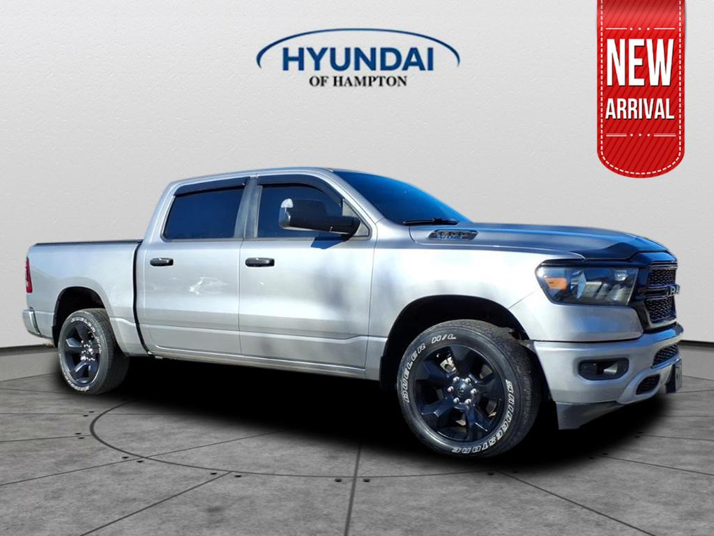 2023 RAM Ram 1500 Pickup Tradesman's photo