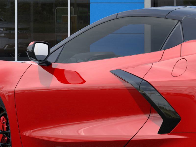 2025 Chevrolet Corvette Stingray 1LT photo 13