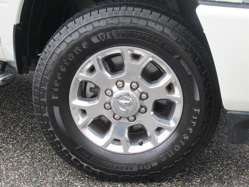 2024 Ram 2500 Laramie photo 7