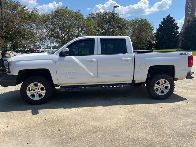 2018 Chevrolet Silverado 1500 LTZ photo 4