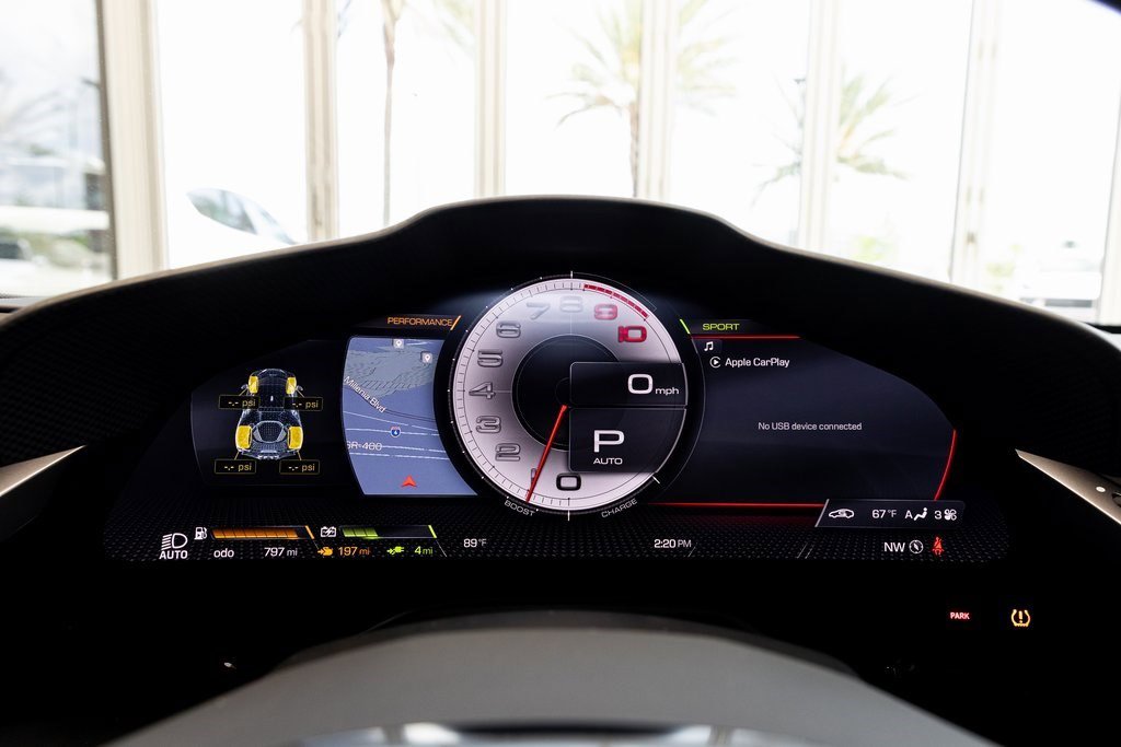 2022 Ferrari SF90 Stradale photo 16