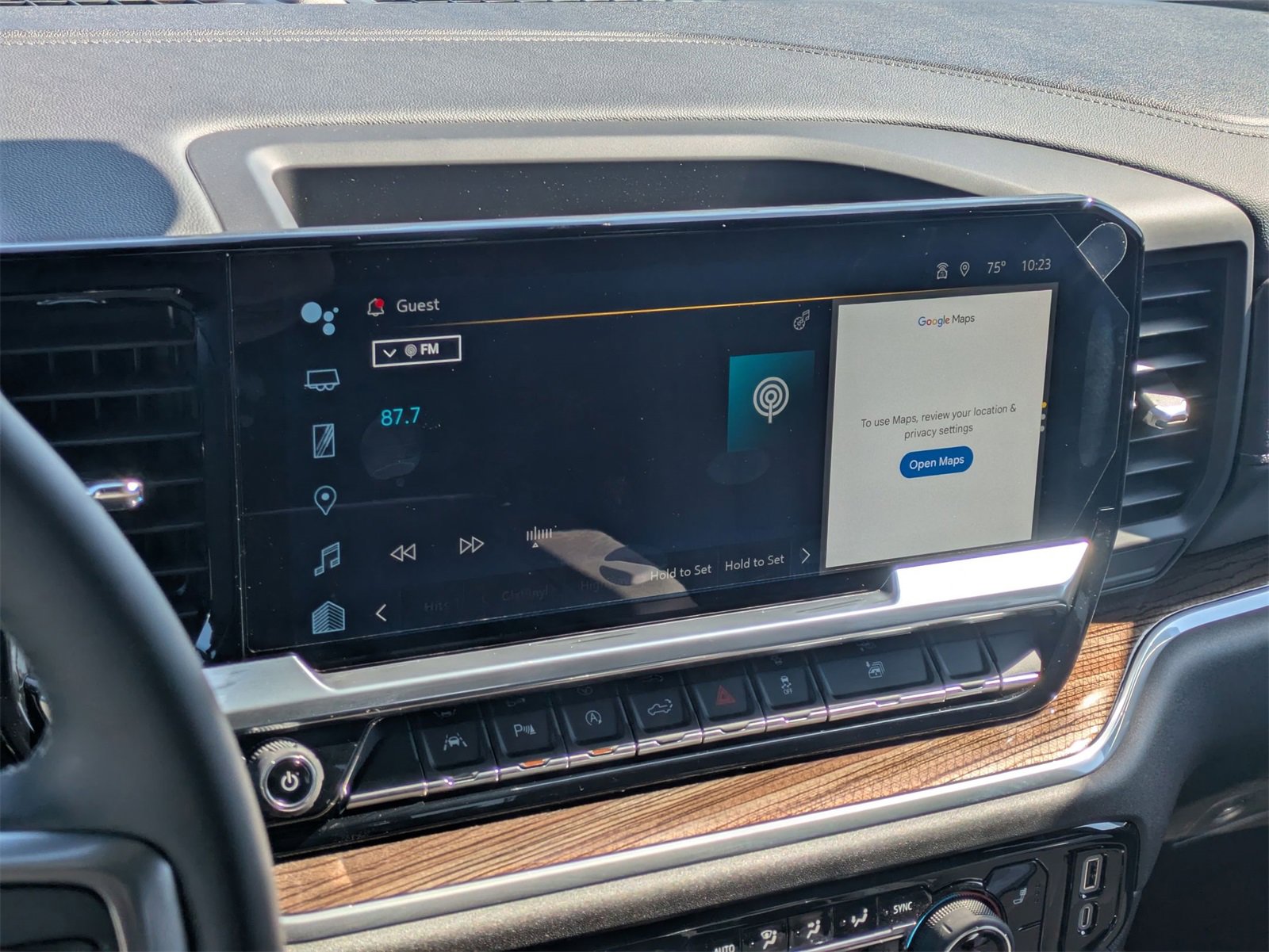 2025 Chevrolet Silverado 1500 photo 28