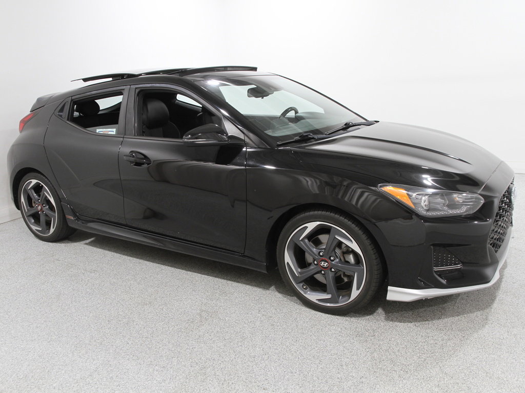 2020 Hyundai Veloster