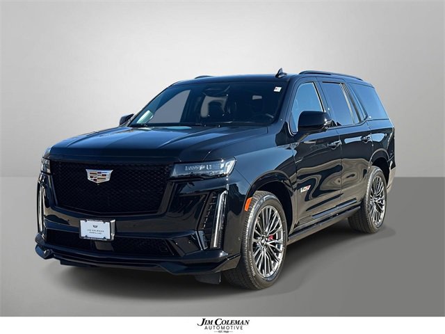 2023 Cadillac Escalade V-Series's photo
