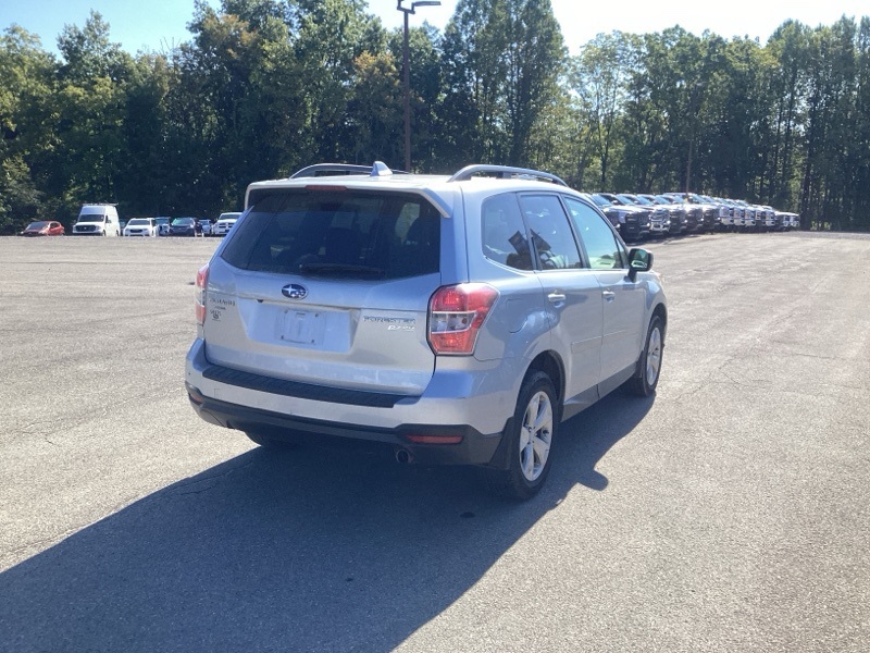 2016 Subaru Forester 2.5i Limited photo 6