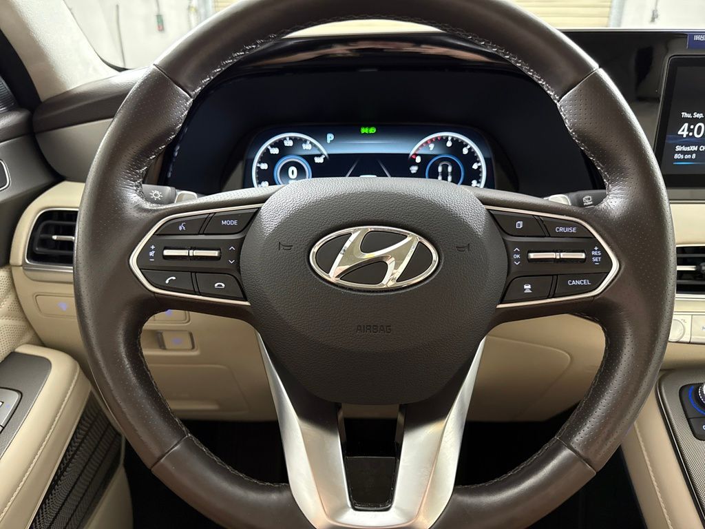 2021 Hyundai Palisade Calligraphy photo 3