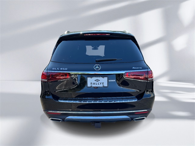 2022 Mercedes Benz GLS 450 4MATIC photo 3