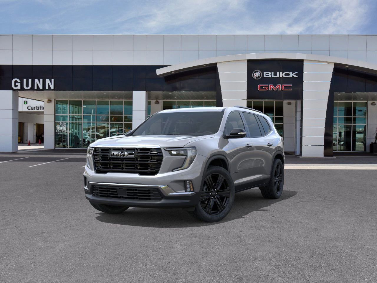 2026 Gmc Acadia Elevation photo 2