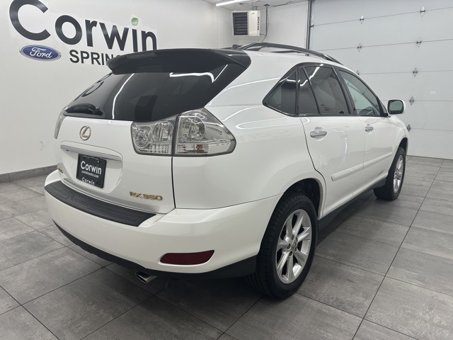 2008 Lexus RX 350 photo 4