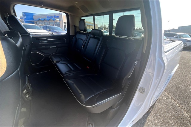 2021 Ram 1500 Laramie photo 21