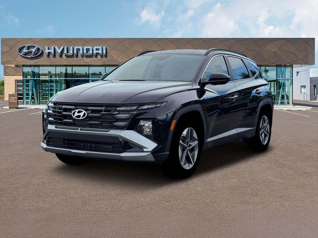 2026 Hyundai Tucson SEL's photo